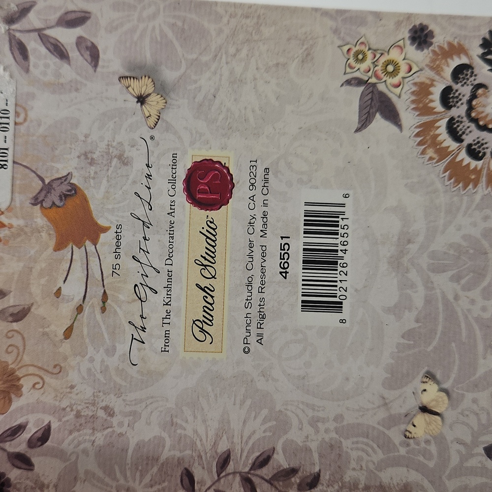 Journals & Note Paper Bundle - Picture 9 of 9